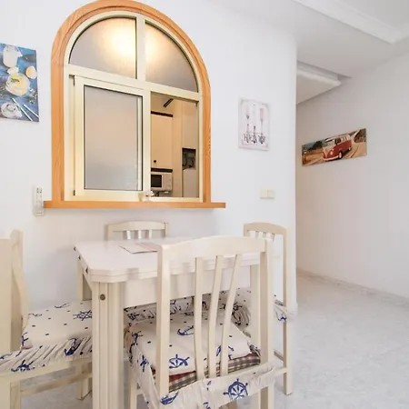 44 Loma Sea - Ac/wifi Appartement Torrevieja