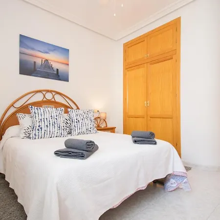 44 Loma Sea - Ac/wifi Apartamento Torrevieja